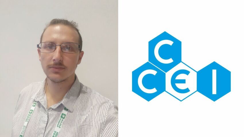 Florian Bianchini, Directeur Marketing de CCEI
&nbsp;&nbsp;