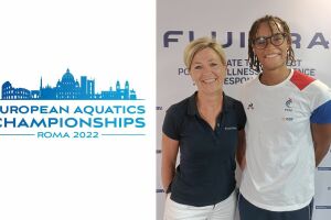Fluidra : une marque engagée dans les plus grandes compétitions de natation