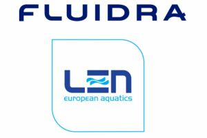 Fluidra partenaire de la Ligue Européenne de Natation