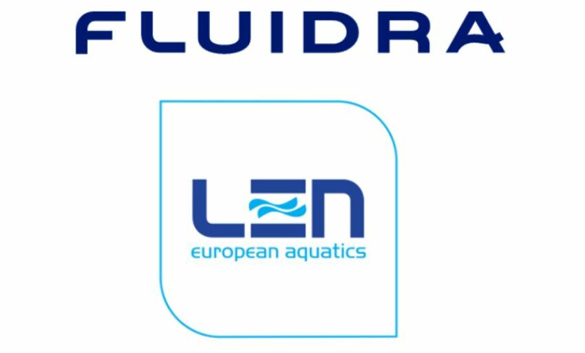 Fluidra signe son partenariat avec la Ligue Européenne de Natation&nbsp;&nbsp;