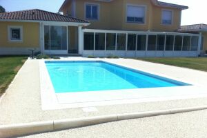 FM Piscines à Talence