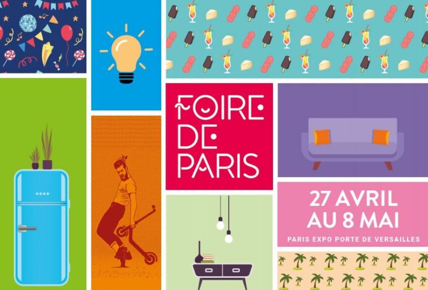 Foire de Paris 2019 