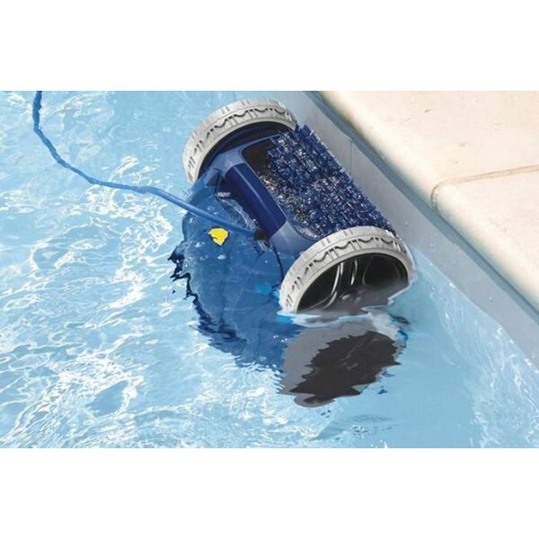 robot piscine fonctionnement