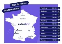 Formations : Extrabat renouvelle son Tour de France en 2022