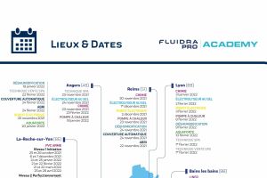 Formations Fluidra 2021 : découvrez le programme