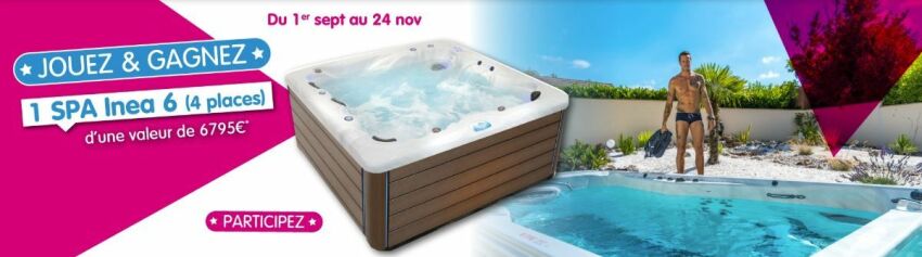 Gagnez un spa avec Irrijardin&nbsp;&nbsp;