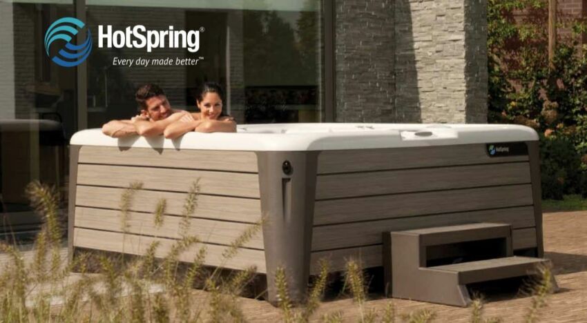 Gamme Highlife NXT, par Hotspring Spas&nbsp;&nbsp;