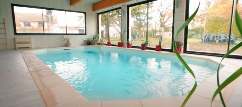 GECO propose une gamme de déshumidificateurs muraux pour piscine et spa d’intérieurs&nbsp;&nbsp;