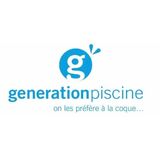 Logo de Génération Piscine