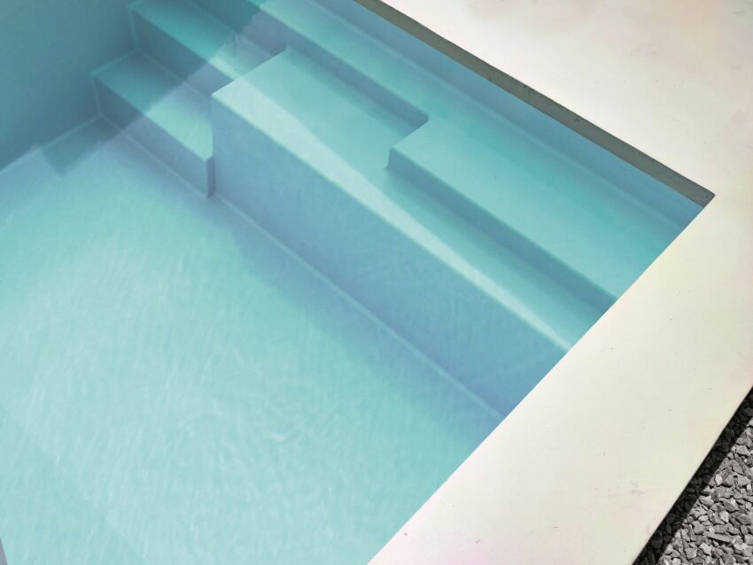 Génération Piscine présente sa nouvelle piscine coque en polyester Cala&nbsp;&nbsp;