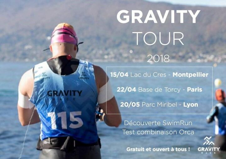 test gravity tour