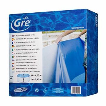 GRE Piscines - Liner pour piscine hors-sol FSP350 Ø3500x900 mm