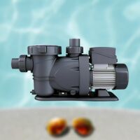 Optez pour l'excellence avec la pompe de filtration Gre PP151 pour votre piscine - La garantie d'une eau limpide pour un prix imbattable