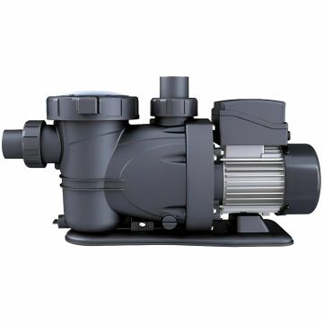GRE PP151 - Pompe de filtration pour piscine, 1100 W, 22 000 l /h