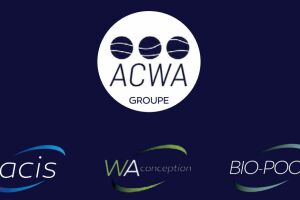Groupe ACWA : nouveaux catalogues ACIS, WA Conception et Bio-Pool pour 2022