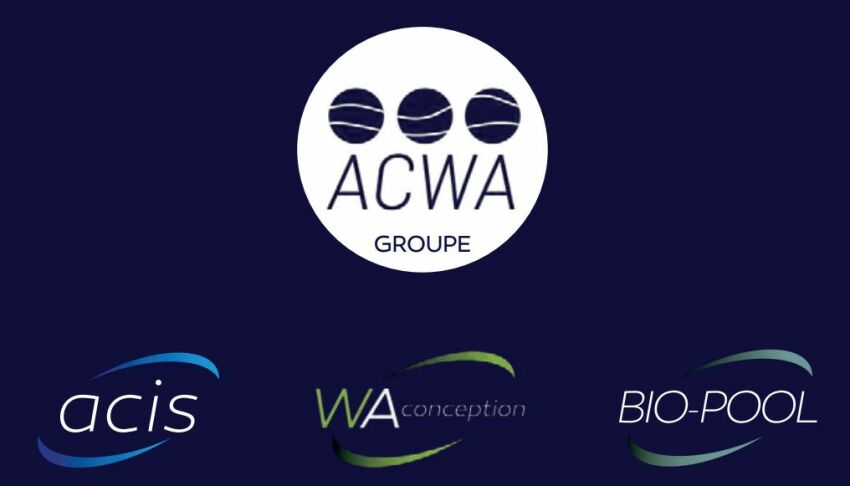 Groupe ACWA : ACIS, Bio-Pool et WA Conception présentent leurs catalogues 2022&nbsp;&nbsp;