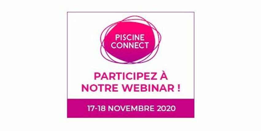 Guide-Piscine animera un webinar le 18 novembre à 9h30&nbsp;&nbsp;