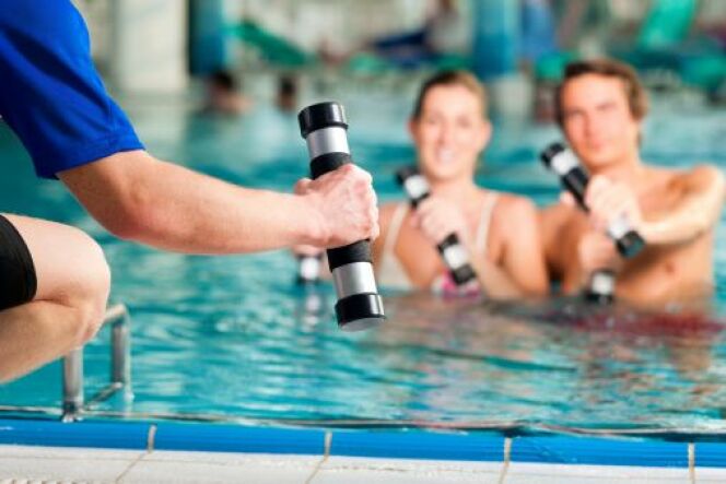 Comment devenir educateur sportif des activites aquatiques et de la natation