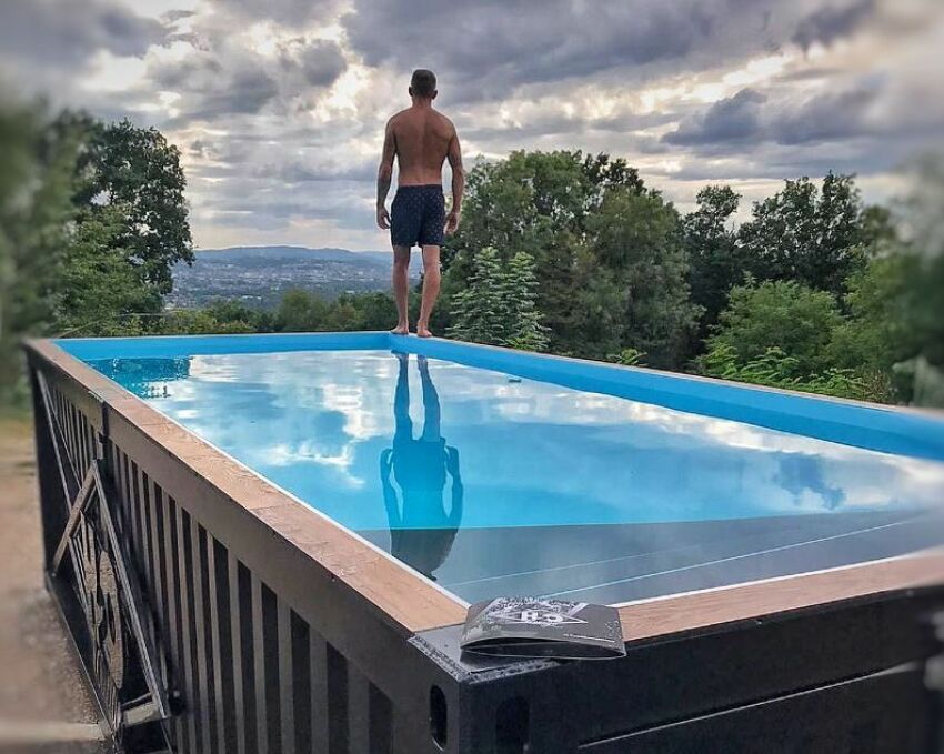 H2O Lounge : louez une piscine pour vos événements
&nbsp;&nbsp;