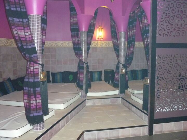 Hammam & spa Azhar &agrave; La Chapelle d'Armenti&egrave;res