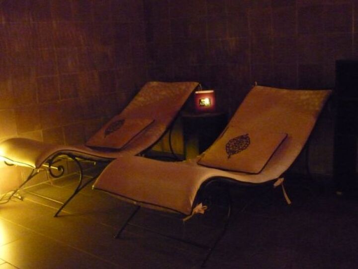 Hammam & spa Azhar &agrave; La Chapelle d'Armenti&egrave;res