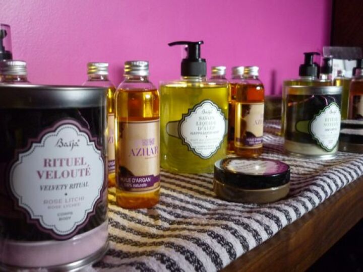 Hammam & spa Azhar &agrave; La Chapelle d'Armenti&egrave;res