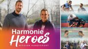 Harmonie Heroes : une websérie pour sensibiliser au handisport