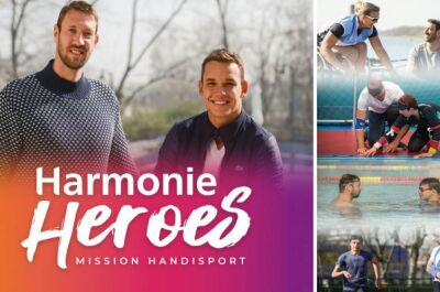 Harmonie Heroes : une websérie pour sensibiliser au handisport