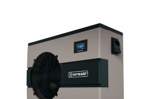 Zoom sur la pompe à chaleur Hayward New Energyline Pro&nbsp;i