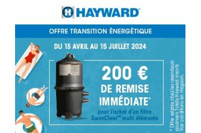 Offre Transition Énergétique Hayward