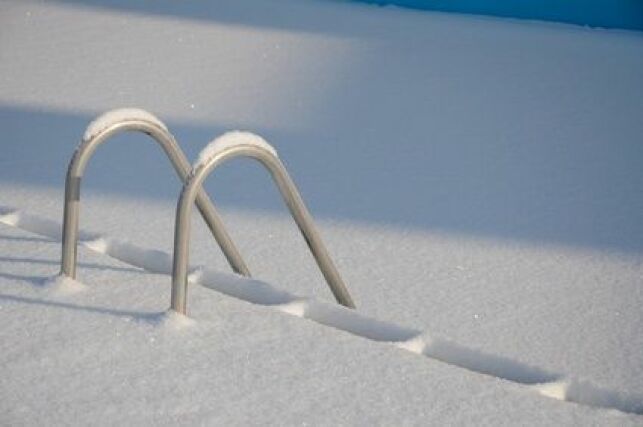 Hivernage d’une piscine naturelle