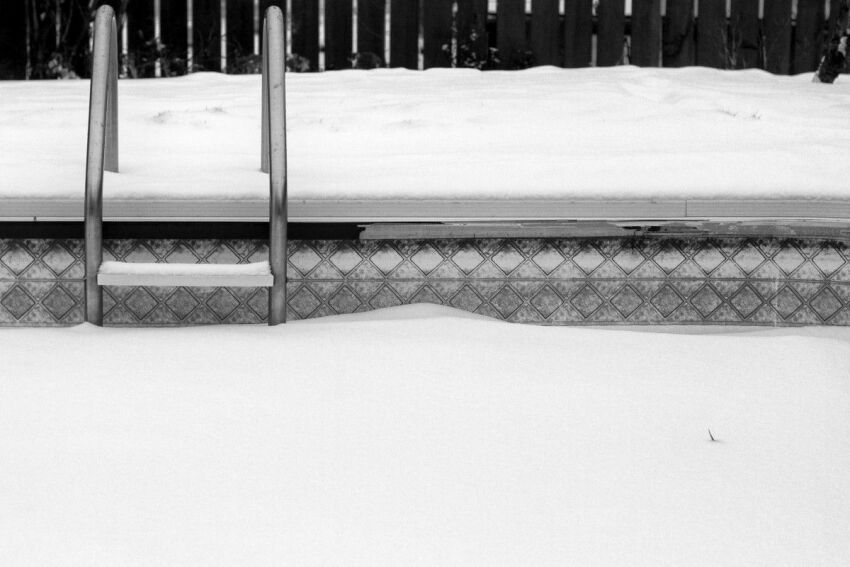 Hivernage de la piscine&nbsp;&nbsp;