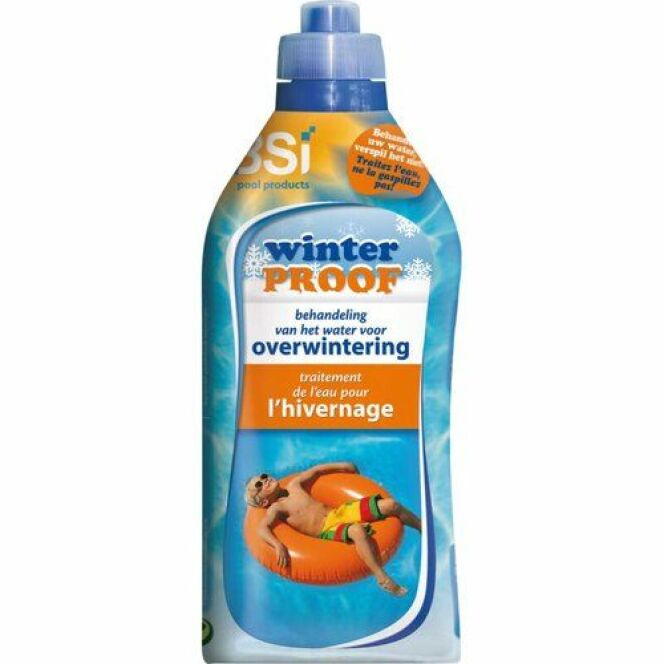 Hivernage pour piscine 'Winterproof' DR