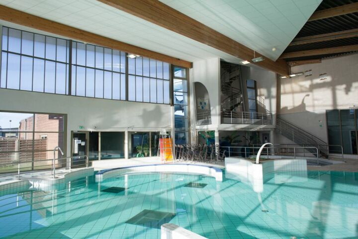 Hodellia - Centre Aquaforme Christian Barjot - Piscine à Houdan Hodellia - Centre Aquaforme Christian Barjot - Piscine à Houdan