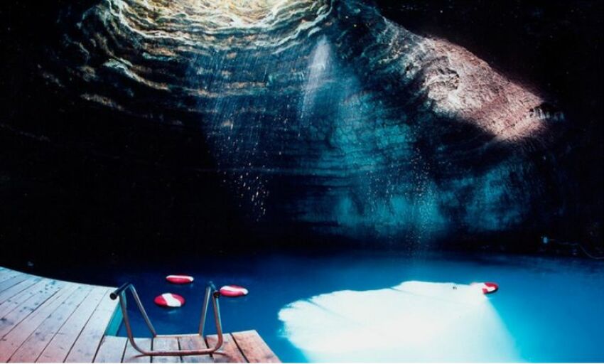 Homestead Crater : une piscine naturelle impressionnante&nbsp;&nbsp;