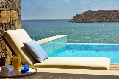 10 sublimes hôtels avec piscine privée par chambre