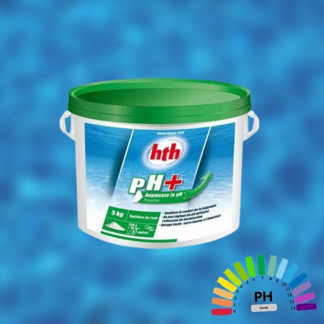  Préparez-vous au mieux votre piscine à l'après-saison avec cette poudre innovante pour un pH stable !