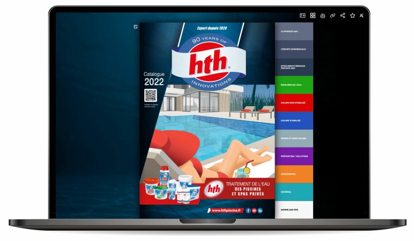 hth® : découvrez les outils digitaux&nbsp;&nbsp;