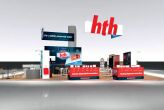 Stand 4E58 | hth® vous donne rendez-vous au salon