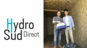Hydro Sud Direct s’engage dans l’économie circulaire avec Le Local Piscine