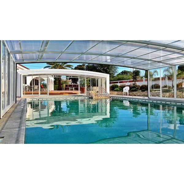 Piscine Idf Abris à St Germain En Laye Pisciniste Yvelines 78