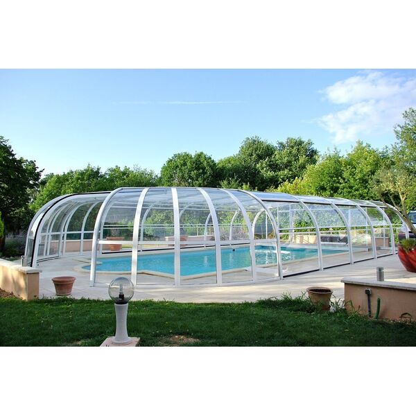 Piscine Idf Abris à St Germain En Laye Pisciniste Yvelines 78