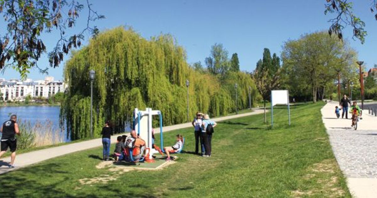 Ile De Loisirs De Creteil Horaires Tarifs Et Telephone Guide Piscine Fr