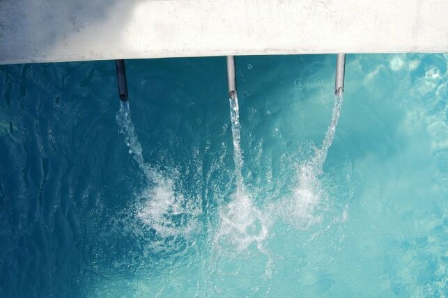L'impact de la filtration sur la consommation d'eau d'une piscine