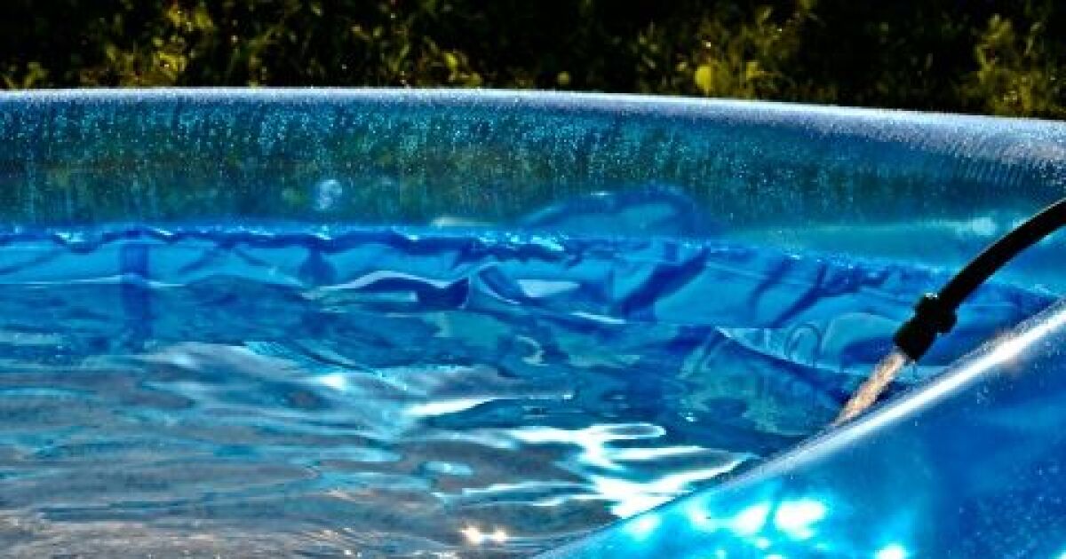 Peut On Installer Une Piscine Gonflable Sur Une Terrasse Ou Un Balcon