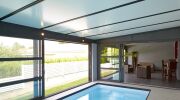 Installer une piscine sous une véranda