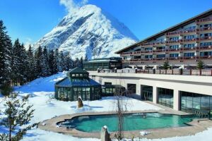 Interalpen-Hotel Tyrol : un superbe hôtel au cœur des Alpes