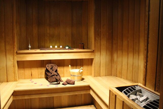 Sauna Zénaia Sauna Zénaia