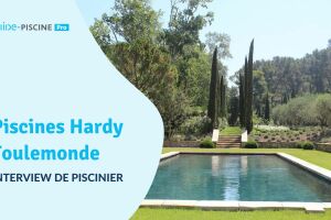 L'histoire des Piscines Hardy Toulemonde