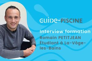 Interview : Romain Petitjean et la Formation 96 heures à l'UFA de la-Vôge-les-Bains